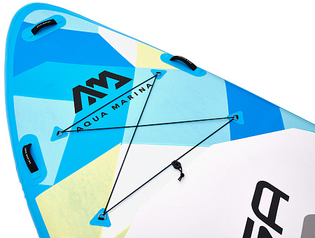 Групповой сапборд AQUA MARINA Mega 18'1" X 60" X 8" Inflatable SUP